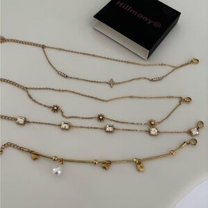 New Bracelet Charm Beautiful Set